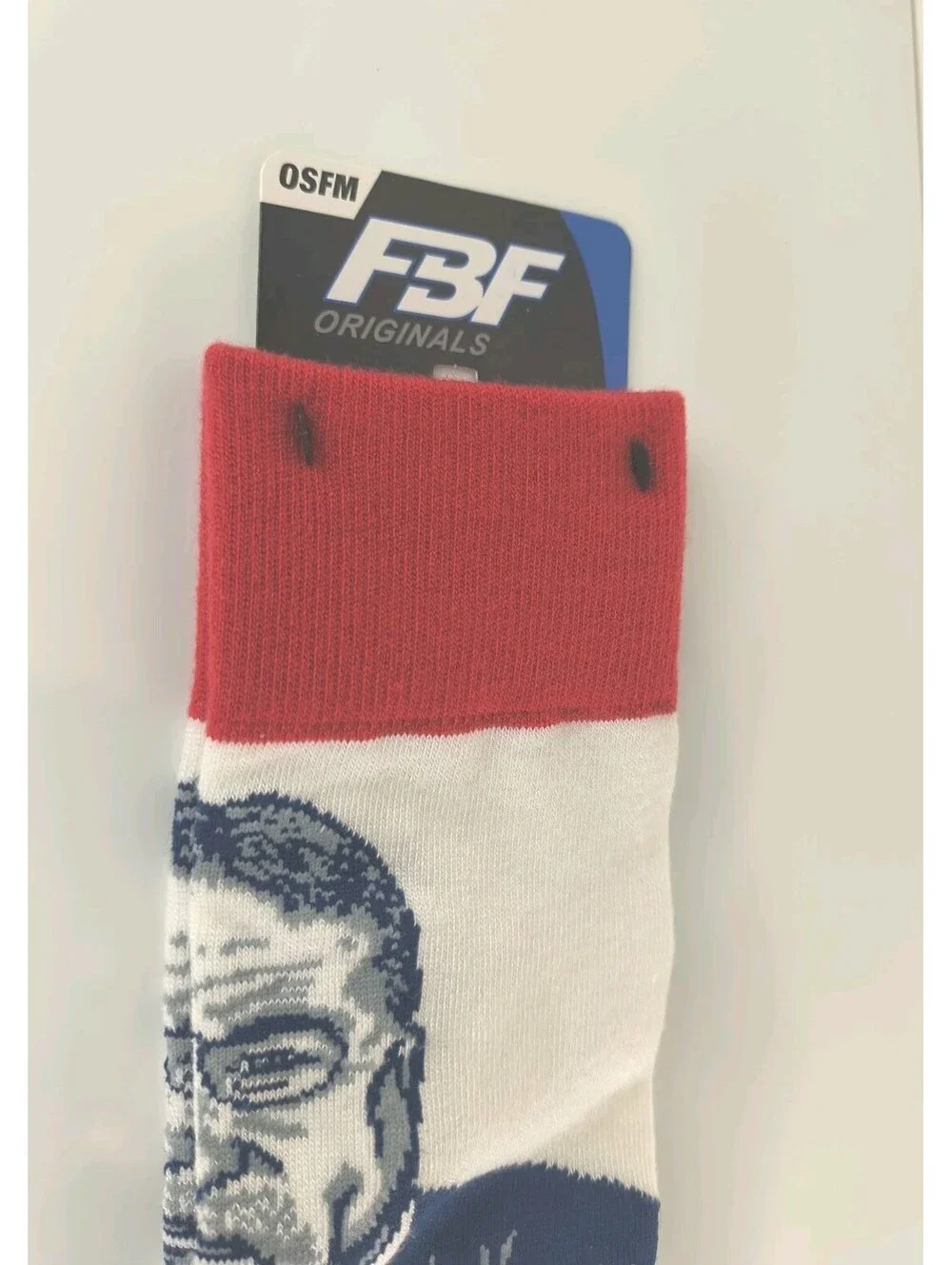 FBF Originals  Theodore Roosevelt Socks 